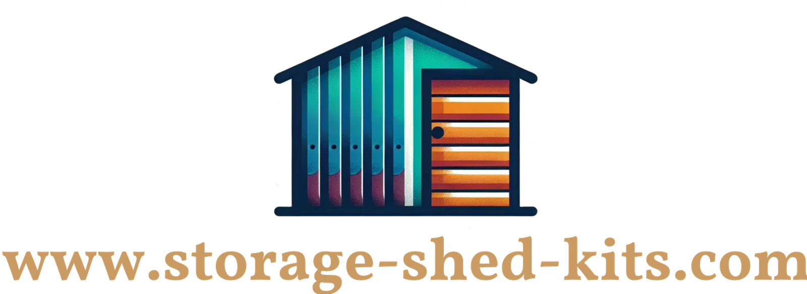 www.storage-shed-kits.com logo